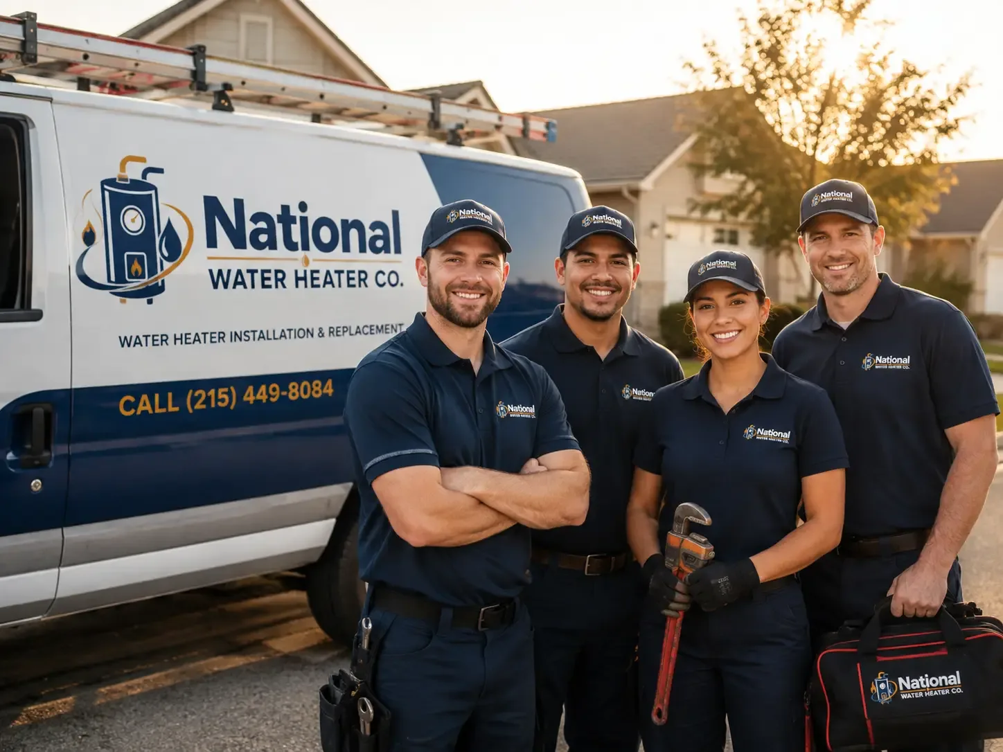 Water Heater Installation company in Woodhull, IL