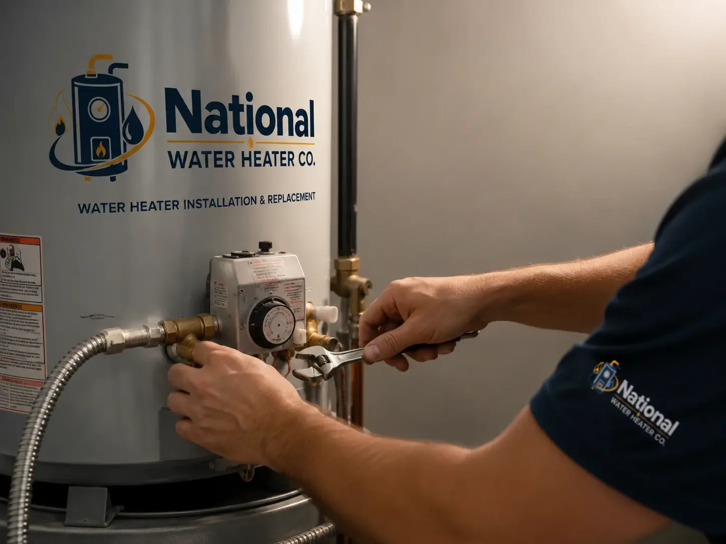 Why choose Water Heater Installation in Woodhull, IL